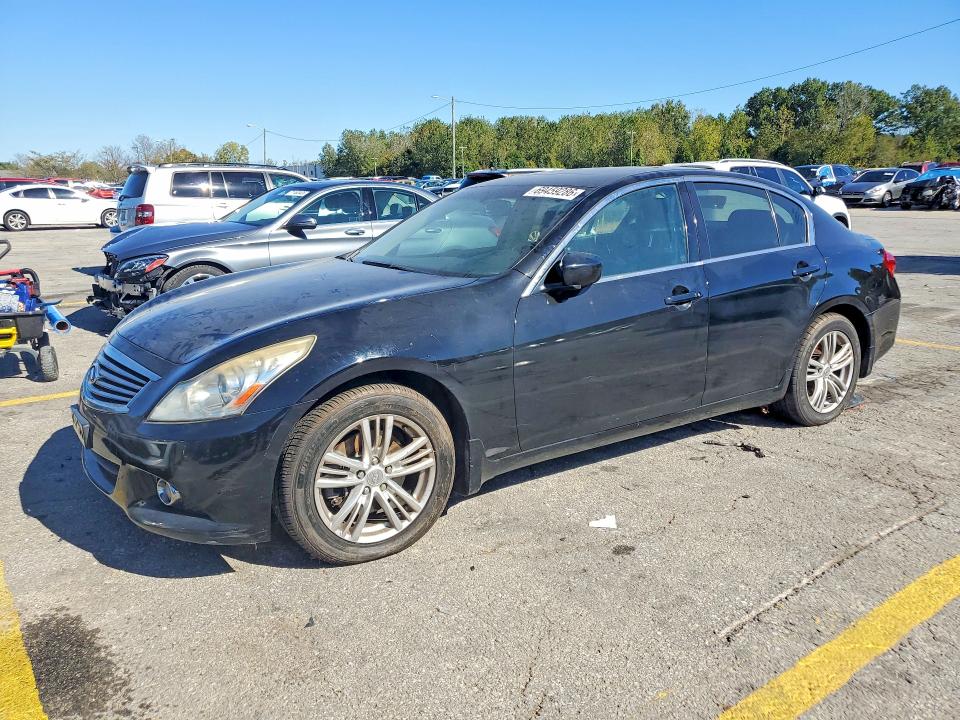 Aukcja sprzedaży 2011 Infiniti G37 Sedan, vin: JN1CV6AR7BM352909, numer aukcji: 69459286