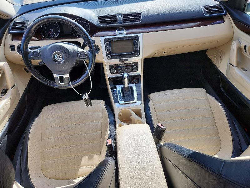 Aukcja sprzedaży 2012 Volkswagen Cc, vin: WVWHN7AN4CE512522, numer aukcji: 71793066