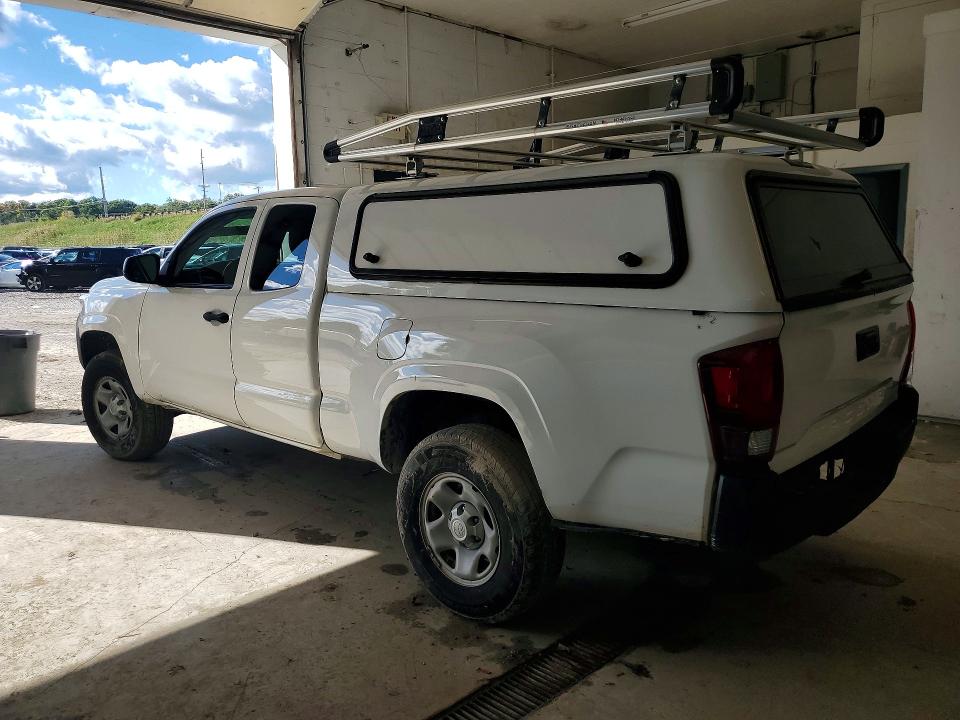 Aukcja sprzedaży 2022 Toyota Tacoma, vin: 3TYRX5GN7NT043857, numer aukcji: 71214056