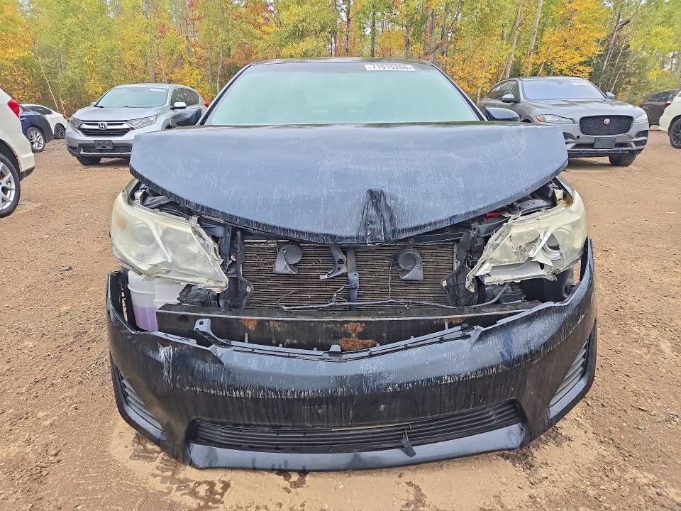 Продажа на аукционе авто 2014 Toyota Camry, vin: 4T1BF1FK4EU334050, номер лота: 71015266