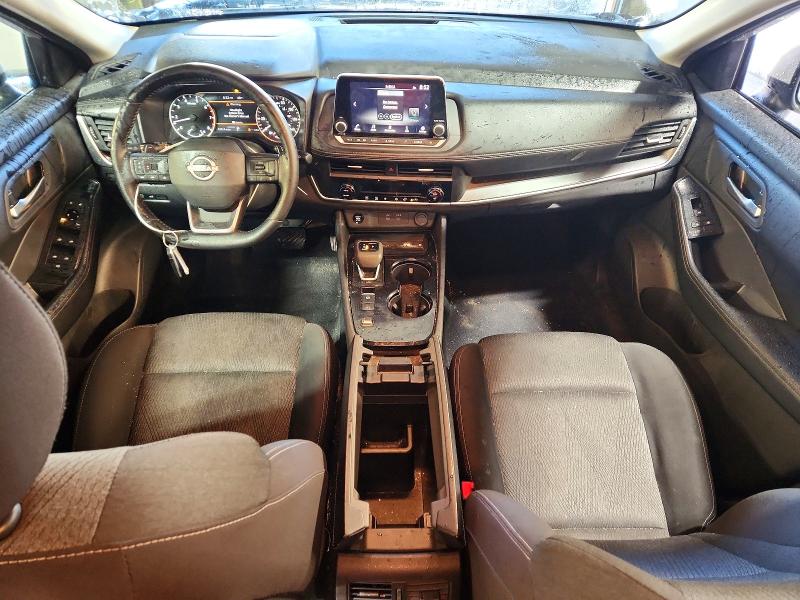 Продаж на аукціоні авто 2025 Nissan Rogue, vin: 5N1BT3BAXSC837990, номер лоту: 72486456