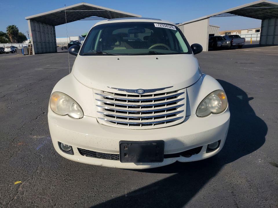 72558526 :رقم المزاد ، 3A8FY68806T228276 vin ، 2006 Chrysler Pt Cruiser مزاد بيع