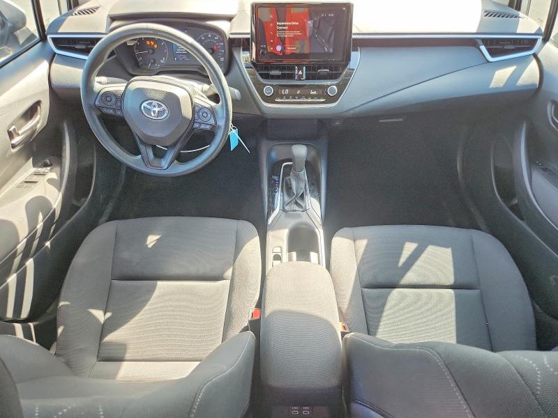 71251136 :رقم المزاد ، 5YFB4MDEXSP250204 vin ، 2025 Toyota Corolla مزاد بيع