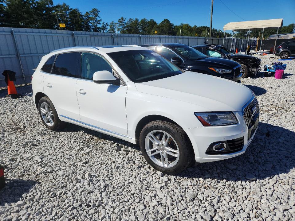 72042876 :رقم المزاد ، WA1LFAFP9EA113382 vin ، 2014 Audi Q5 مزاد بيع