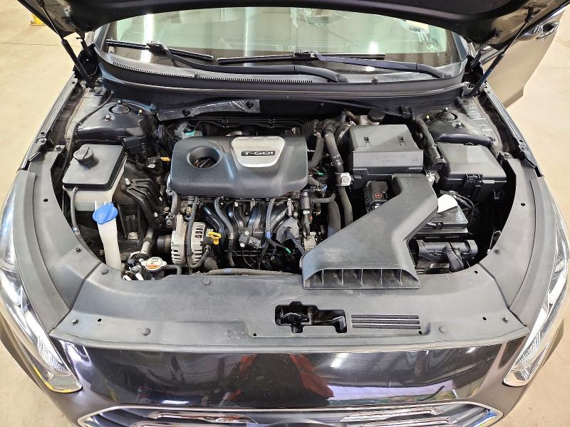 Aukcja sprzedaży 2018 Hyundai Sonata, vin: 5NPE24AA2JH701092, numer aukcji: 71424006
