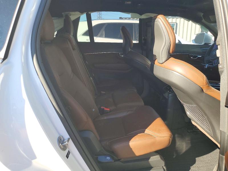 2024 Volvo Xc90 მანქანა იყიდება აუქციონზე, vin: YV4H60CF6R1252759, აუქციონის ნომერი: 71809986