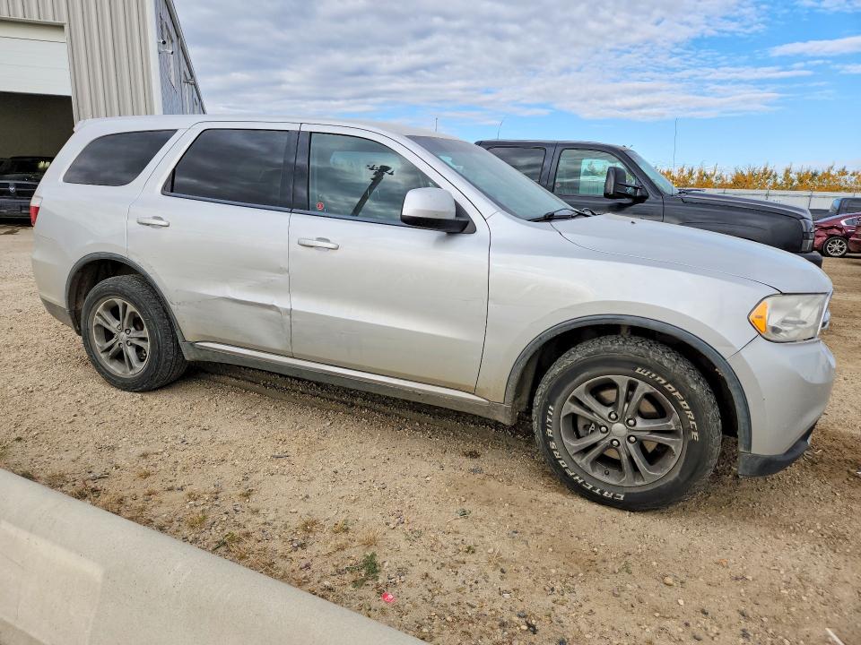 Продажа на аукционе авто 2011 Dodge Durango, vin: 1D4RE2GG6BC624137, номер лота: 70907526