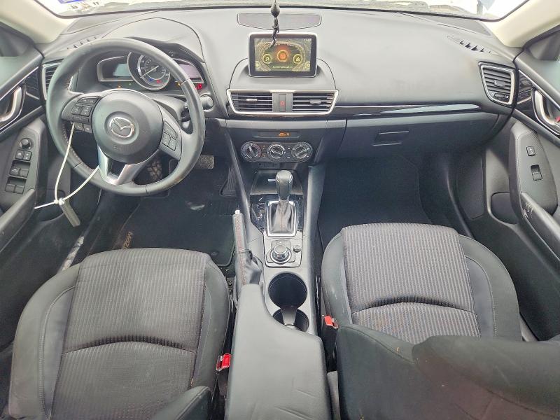 71389086 :رقم المزاد ، 3MZBM1V72FM163843 vin ، 2015 Mazda 3 مزاد بيع