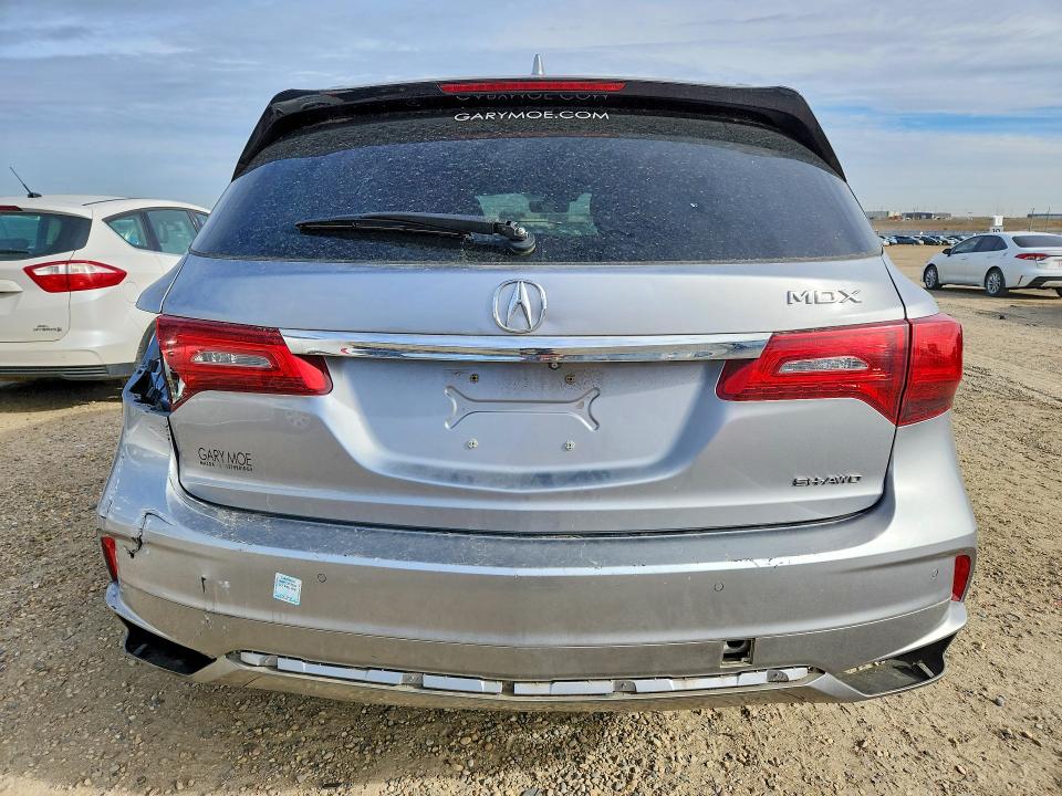Продажа на аукционе авто 2017 Acura Mdx, vin: 5FRYD4H09HB502892, номер лота: 70634166