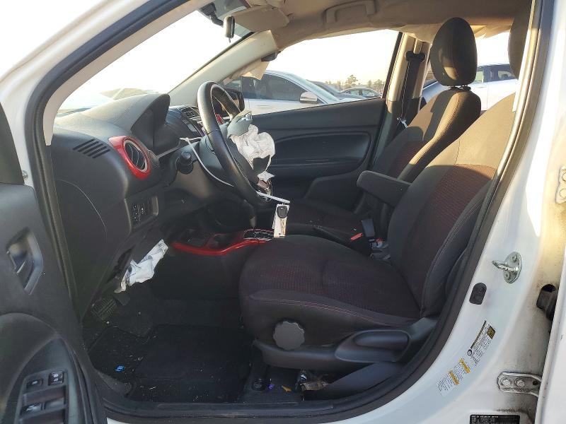 Продажа на аукционе авто 2019 Mitsubishi Mirage, vin: ML32A5HJXKH016505, номер лота: 71010096