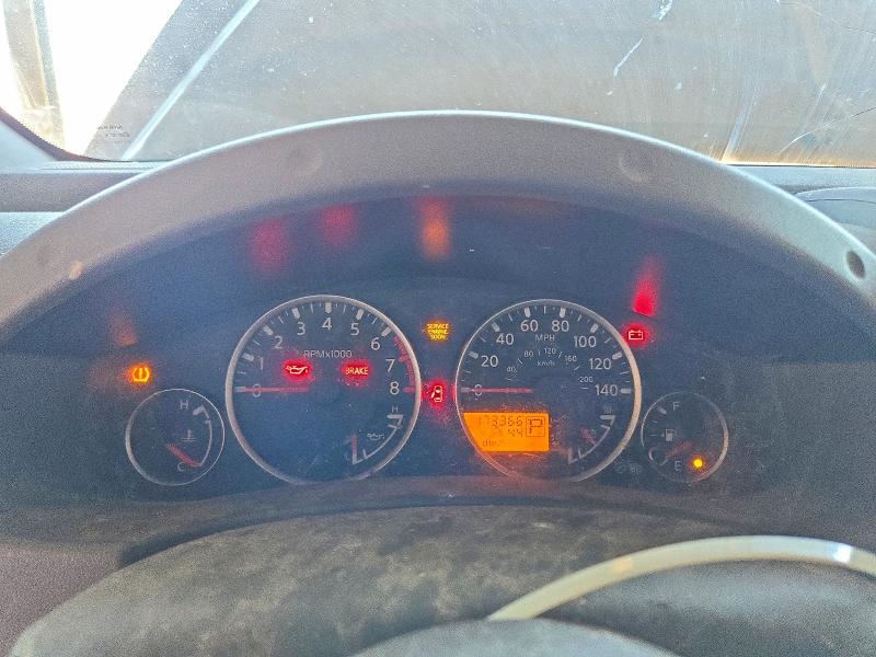 Продаж на аукціоні авто 2008 Nissan Xterra, vin: 5N1AN08U98C517414, номер лоту: 71771236