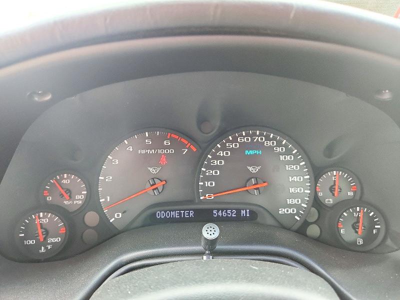 2000 Chevrolet Corvette მანქანა იყიდება აუქციონზე, vin: 1G1YY22G3Y5110503, აუქციონის ნომერი: 72528406