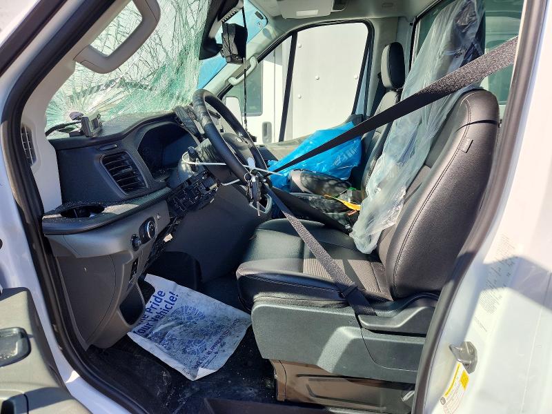 2023 Ford Transit მანქანა იყიდება აუქციონზე, vin: 1FDBW5Z82PKA81056, აუქციონის ნომერი: 71610466