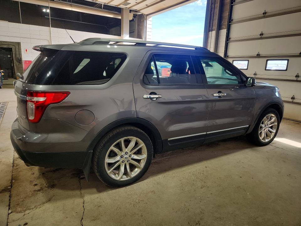 Продажа на аукционе авто 2013 Ford Explorer, vin: 1FM5K8F85DGB39805, номер лота: 71926586