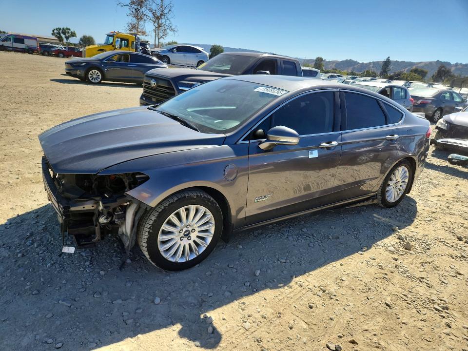 Aukcja sprzedaży 2013 Ford Fusion, vin: 3FA6P0SU0DR332425, numer aukcji: 71609236