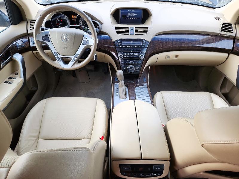 71843526 :رقم المزاد ، 2HNYD2H60BH000102 vin ، 2011 Acura Mdx مزاد بيع
