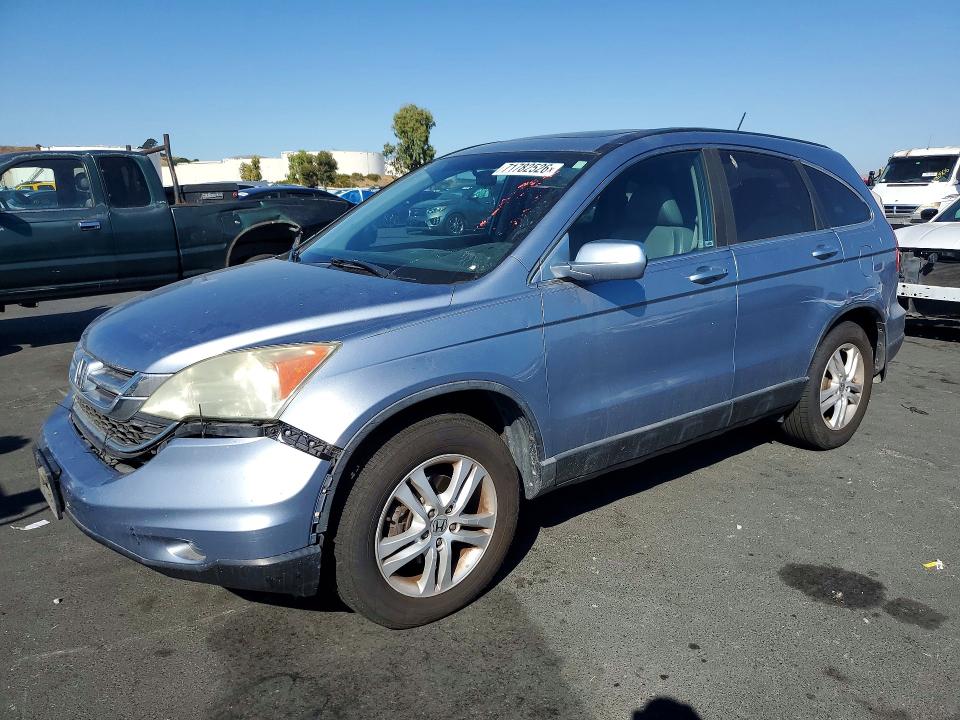 Aukcja sprzedaży 2011 Honda Cr-v, vin: 5J6RE4H79BL017912, numer aukcji: 71782526