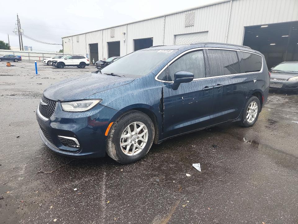 2022 Chrysler Pacifica მანქანა იყიდება აუქციონზე, vin: 2C4RC1BG2NR162336, აუქციონის ნომერი: 72251146