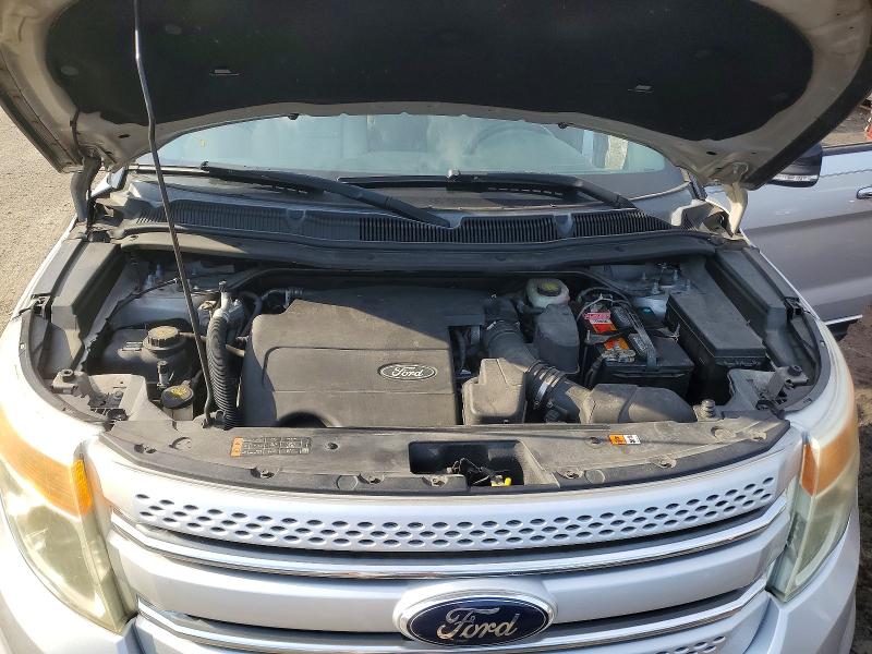 Продажа на аукционе авто 2015 Ford Explorer, vin: 1FM5K8D81FGA75526, номер лота: 69963416