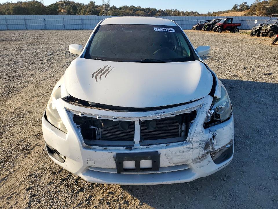Продаж на аукціоні авто 2014 Nissan Altima, vin: 1N4AL3AP6EN349849, номер лоту: 72290506