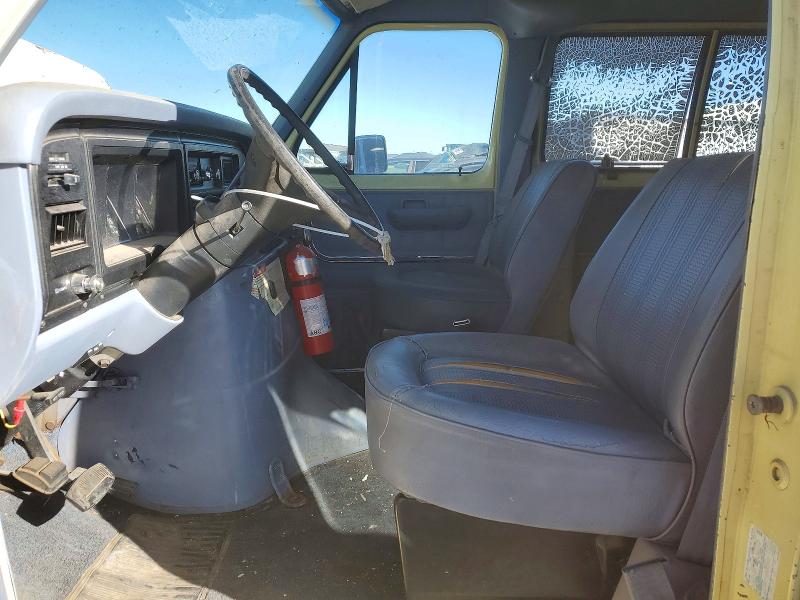 Продаж на аукціоні авто 1983 Ford Econoline, vin: 1FBHS31G2DHB39293, номер лоту: 71886246