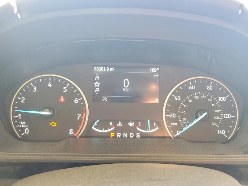 2019 Ford Ecosport მანქანა იყიდება აუქციონზე, vin: MAJ3S2GE8KC307119, აუქციონის ნომერი: 71091726
