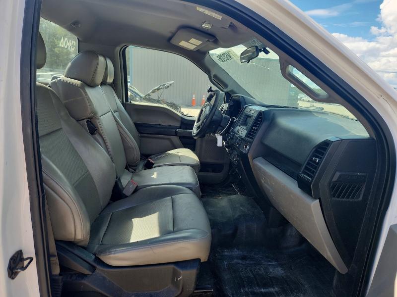2017 Ford F150 მანქანა იყიდება აუქციონზე, vin: 1FTMF1CFXHKC51730, აუქციონის ნომერი: 71462926