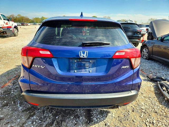 Продажа на аукционе авто 2016 Honda Hr-v, vin: 3CZRU6H32GM724867, номер лота: 70053296