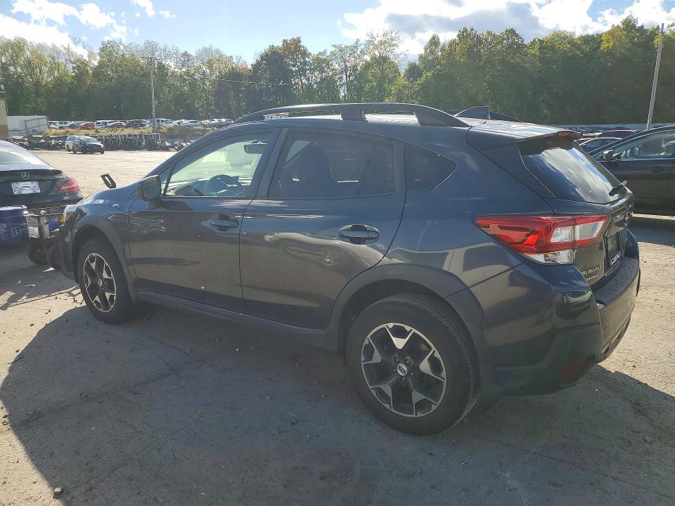 Продажа на аукционе авто 2018 Subaru Crosstrek, vin: JF2GTABC4JH271389, номер лота: 71930866