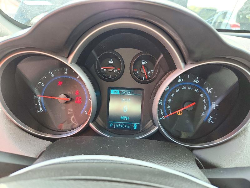 71307986 :رقم المزاد ، 1G1PA5SG1E7239860 vin ، 2014 Chevrolet Cruze مزاد بيع
