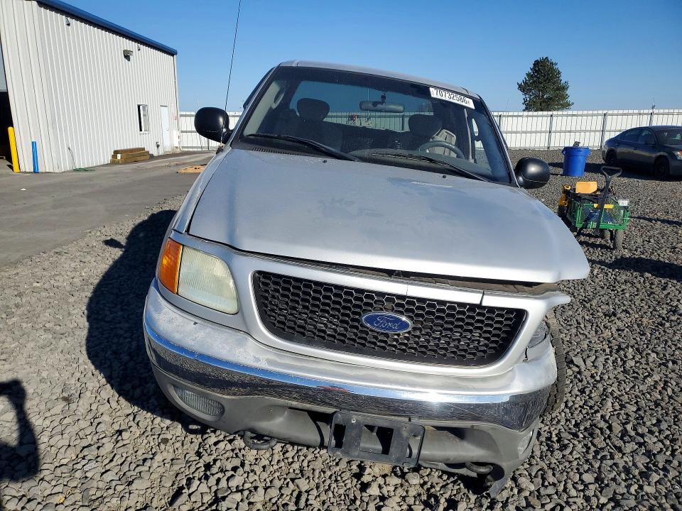 Auction sale of the 2004 Ford F-150 Heritage, vin: 2FTRX18W94CA28024, lot number: 70732586