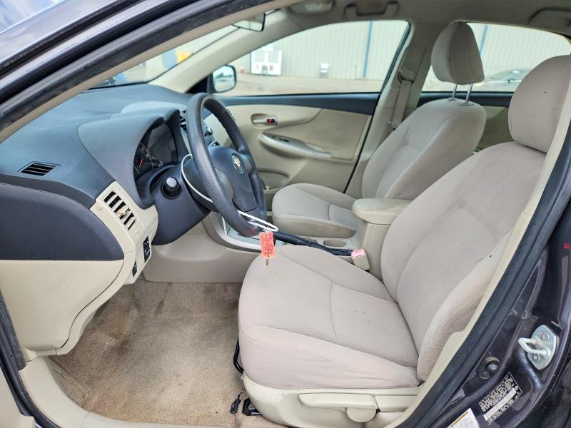 Продаж на аукціоні авто 2011 Toyota Corolla, vin: JTDBU4EE7B9145530, номер лоту: 71256556