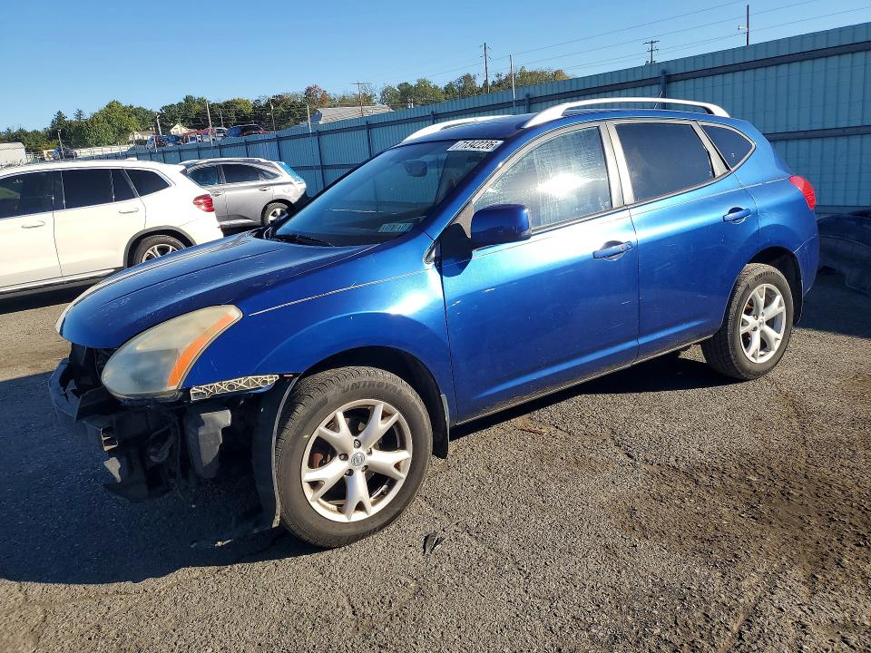 Auction sale of the 2009 Nissan Rogue, vin: JN8AS58V69W177131, lot number: 71342236