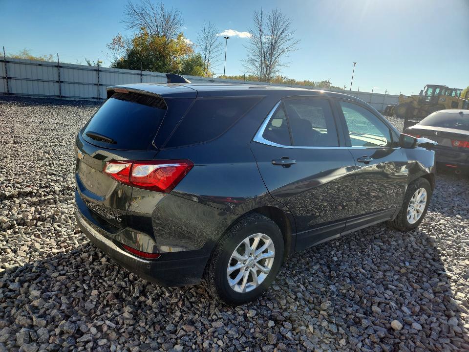 Продажа на аукционе авто 2018 Chevrolet Equinox, vin: 2GNAXSEV7J6235592, номер лота: 71553386