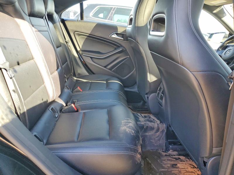 2018 Mercedes-benz Cla მანქანა იყიდება აუქციონზე, vin: WDDSJ4GB9JN540073, აუქციონის ნომერი: 71622286