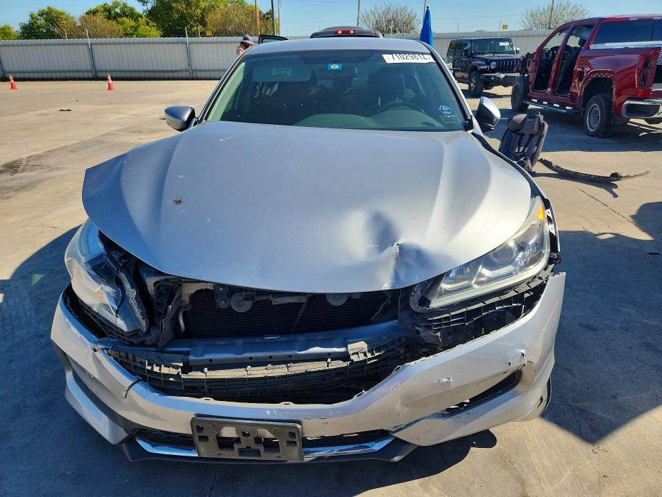 Продажа на аукционе авто 2016 Honda Accord, vin: 1HGCR2F36GA048978, номер лота: 71029816
