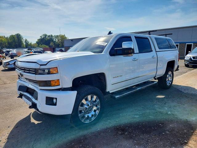 Продаж на аукціоні авто 2016 Chevrolet Silverado, vin: 1GC1KVEG4GF280935, номер лоту: 70989546