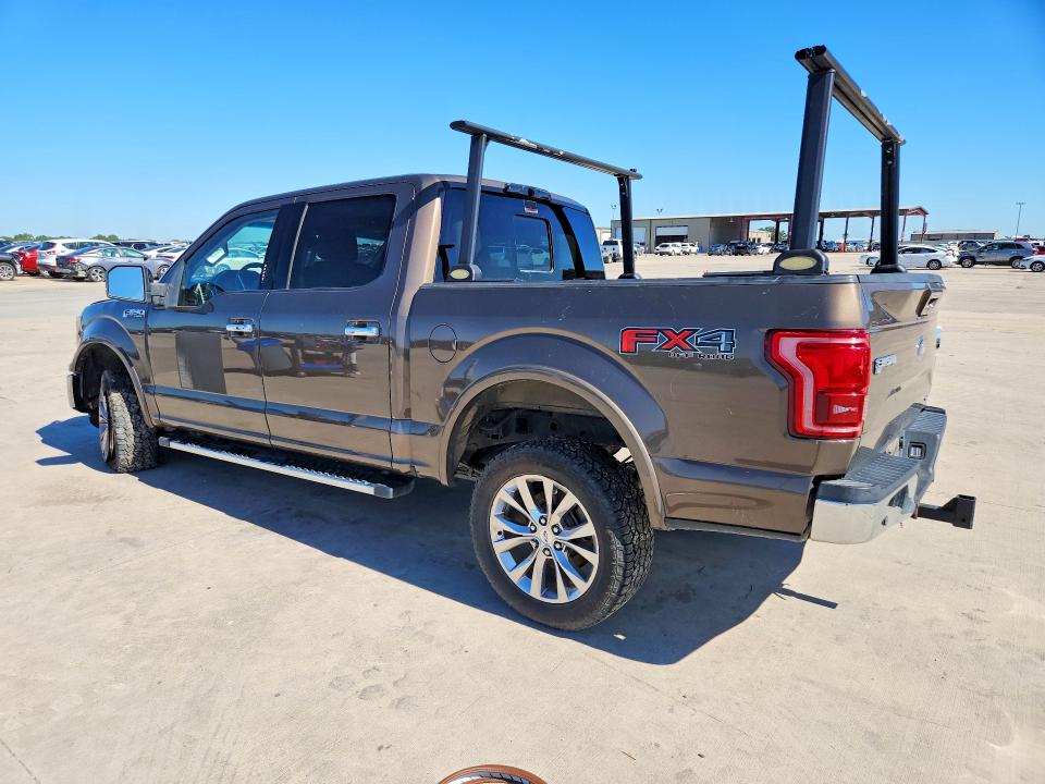 Продажа на аукционе авто 2015 Ford F150, vin: 1FTEW1EF7FKD78675, номер лота: 71648236