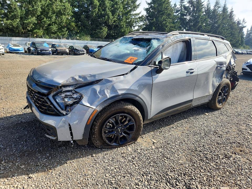Продажа на аукционе авто 2023 Kia Sportage, vin: 5XYK7CAF8PG069208, номер лота: 71969906