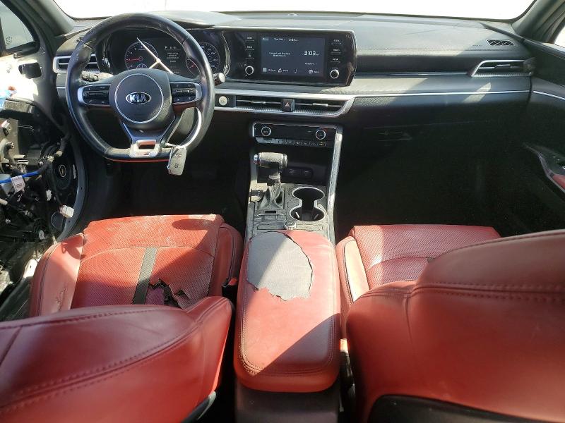 Продаж на аукціоні авто 2021 Kia K5, vin: 5XXG64J23MG063053, номер лоту: 66276136