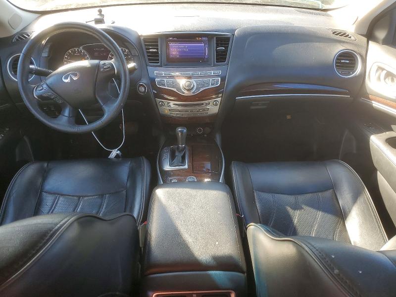 Aukcja sprzedaży 2013 Infiniti Jx35, vin: 5N1AL0MM4DC313433, numer aukcji: 70948666