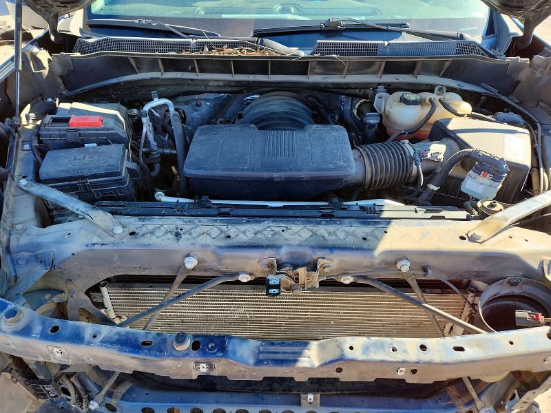 72189746 :رقم المزاد ، 3GCUYBEF3KG700290 vin ، 2019 Chevrolet Silverado مزاد بيع
