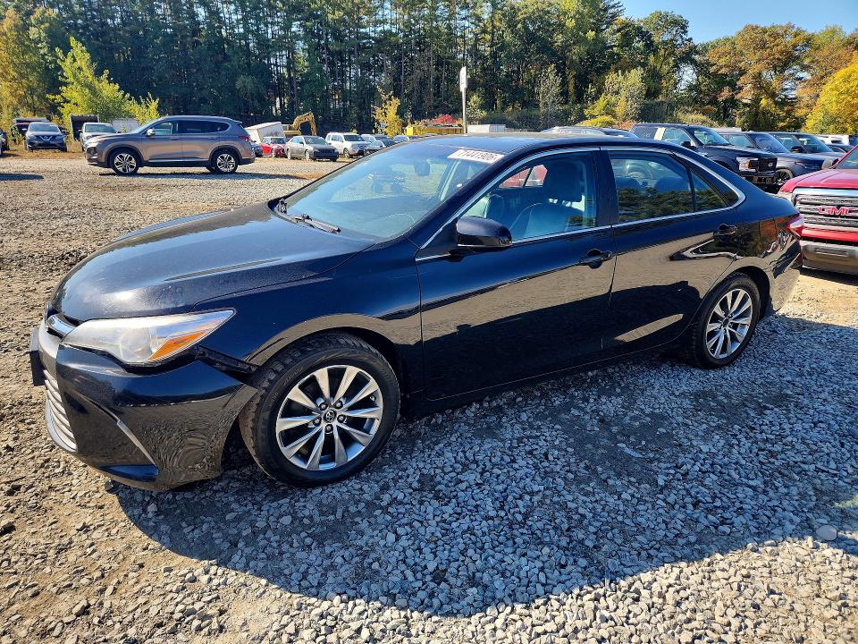 Продаж на аукціоні авто 2017 Toyota Camry, vin: 4T1BF1FK0HU710103, номер лоту: 71441906