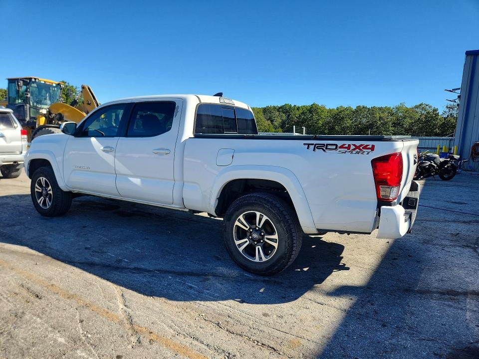 72011866 :رقم المزاد ، 3TMDZ5BN8HM017859 vin ، 2017 Toyota Tacoma مزاد بيع