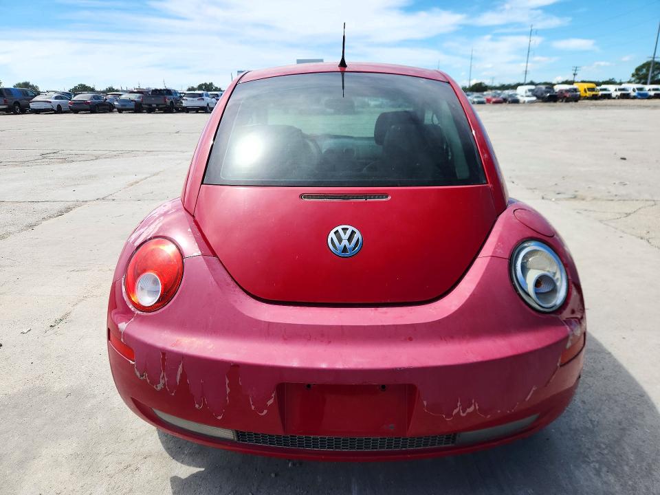 Aukcja sprzedaży 2010 Volkswagen New Beetle, vin: 3VWPW3AG1AM010297, numer aukcji: 72186426