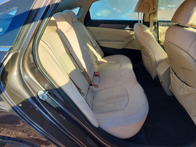 Продажа на аукционе авто 2016 Hyundai Sonata, vin: 5NPE34AF9GH328893, номер лота: 72046346