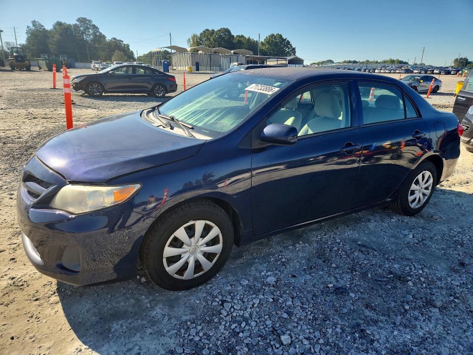Aukcja sprzedaży 2013 Toyota Corolla, vin: 5YFBU4EEXDP143316, numer aukcji: 71733886