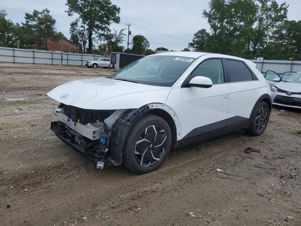 71659806 :رقم المزاد ، KM8KNDDF7RU265192 vin ، 2024 Hyundai Ioniq 5 مزاد بيع