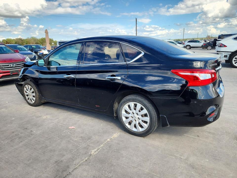71809766 :رقم المزاد ، 3N1AB7AP2JY222617 vin ، 2018 Nissan Sentra مزاد بيع