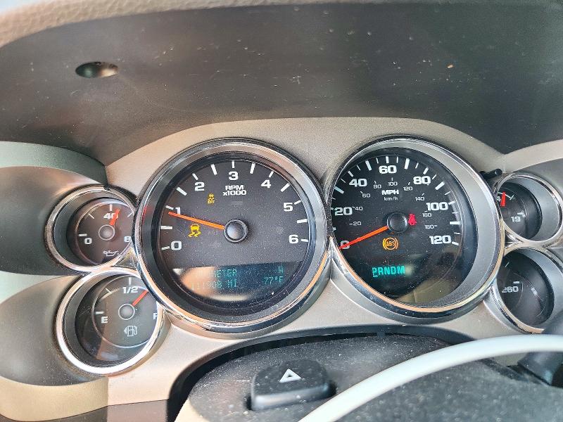 72314356 :رقم المزاد ، 1GCRKSE7XCZ257220 vin ، 2012 Chevrolet Silverado مزاد بيع